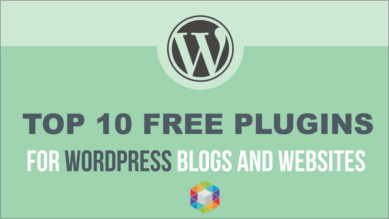 Top 10 Free WordPress Plugins – BloggDude