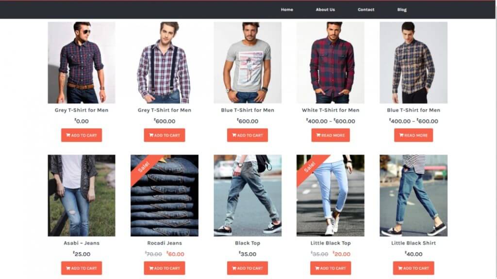 How To Make A T Shirt Printing Designing Ecommerce Website With Wordpress Lumise Woocommerce How To Make A T Shirt Printing Designing Ecommerce Website With Wordpress Lumise Woocommerce