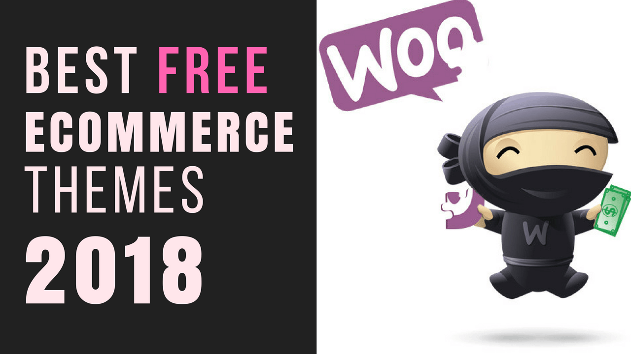 Best Free WordPress WooCommerce Themes 2018 – eCommerce