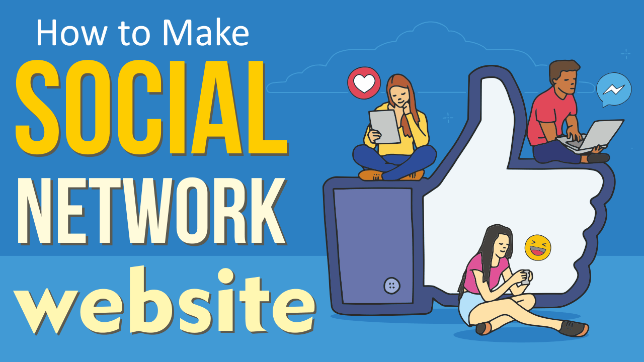 Read more about the article How to Make a Social Networking, Community Website Like Facebook with WordPress 2018 – Thrive 3.0
