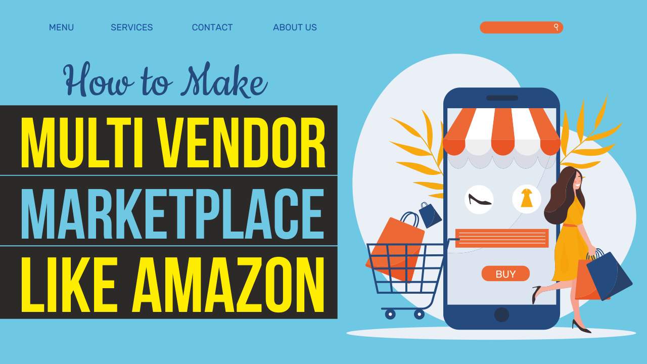 How to Make a Multi Vendor eCommerce Website like Amazon & FlipKart with WordPress & WCFM 2020
