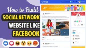 Read more about the article How to Make Social Networking & Community Website like Facebook with WordPress, BuddyPress & Cirkle