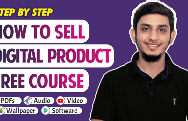 How to Make a FREE Digital Downloadable Products Selling eCommerce Website with WordPress 2025