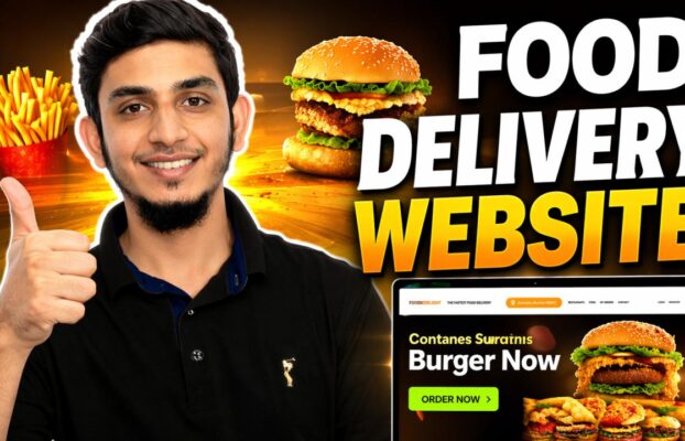 How to Make a Food Ordering & Delivery Website With WordPress 2026